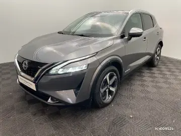 Acheter NISSAN QASHQAI Qashqai e-Power 190 ch N-Connecta occasion en vente à NISSAN ROUEN GUEUDET 1880