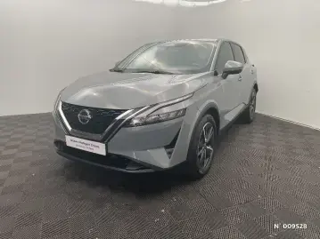 Acheter NISSAN QASHQAI Qashqai Mild Hybrid 158 ch Xtronic N-Style occasion en vente à NISSAN ROUEN GUEUDET 1880