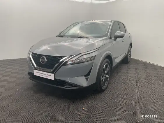 NISSAN QASHQAI III - voiture d'occasion - Photo 1