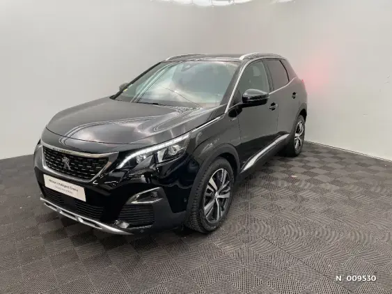 PEUGEOT 3008 II - voiture d'occasion - Photo 1