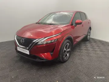 Acheter NISSAN QASHQAI Qashqai e-Power 190 ch N-Connecta occasion en vente à NISSAN ROUEN GUEUDET 1880