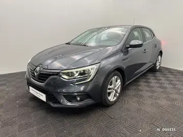 Acheter RENAULT MEGANE Mégane IV Berline Blue dCi 115 Business occasion en vente à NISSAN ROUEN GUEUDET 1880
