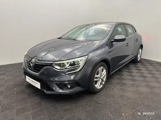 RENAULT MEGANE IV - voiture d'occasion - Photo 1
