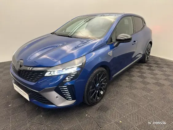 RENAULT CLIO V - voiture d'occasion - Photo 1