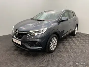 Acheter RENAULT KADJAR Kadjar Blue dCi 115 EDC Intens occasion en vente à NISSAN ROUEN GUEUDET 1880
