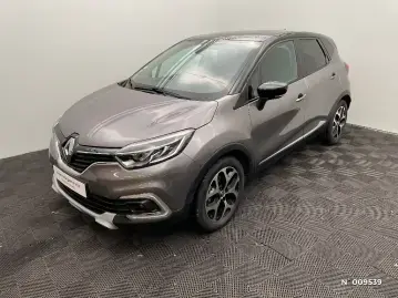 Acheter RENAULT CAPTUR Captur TCe 130 FAP Intens occasion en vente à NISSAN ROUEN GUEUDET 1880