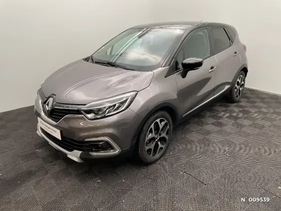 RENAULT CAPTUR - voiture d'occasion - Photo 1