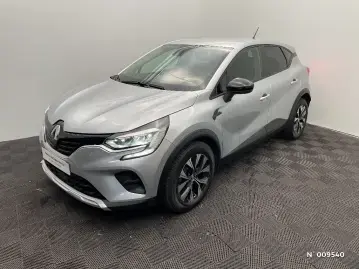 Acheter RENAULT CAPTUR Captur TCe 90 Evolution occasion en vente à NISSAN ROUEN GUEUDET 1880