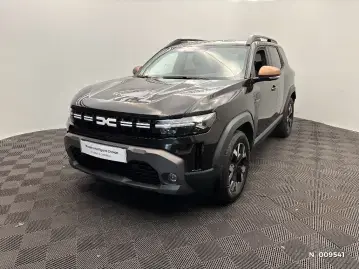 Acheter DACIA DUSTER Duster Hybrid 140 Extreme occasion en vente à NISSAN ROUEN GUEUDET 1880
