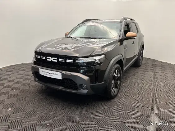 DACIA DUSTER III - voiture d'occasion - Photo 1