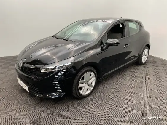 RENAULT CLIO V - voiture d'occasion - Photo 1