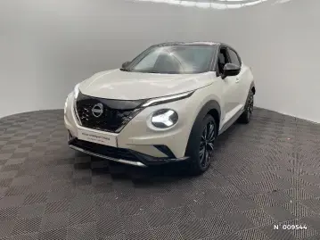 Acheter NISSAN JUKE Juke HYBRID 143 N-Design occasion en vente à NISSAN ROUEN GUEUDET 1880