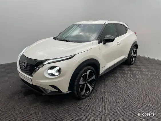 NISSAN JUKE II - voiture d'occasion - Photo 1