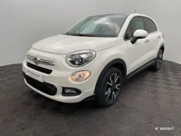 Acheter FIAT 500X 500X 1.4 MultiAir 140 ch DCT Club occasion en vente à NISSAN ROUEN GUEUDET 1880