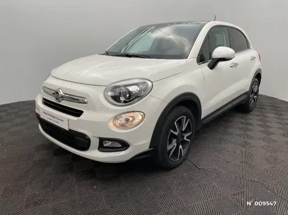 FIAT 500X - voiture d'occasion - Photo 1