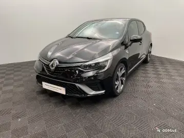 Acheter RENAULT CLIO Clio E-Tech hybride 145 RS Line occasion en vente à NISSAN ROUEN GUEUDET 1880