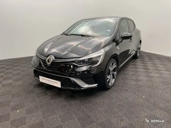 RENAULT CLIO V - voiture d'occasion - Photo 1