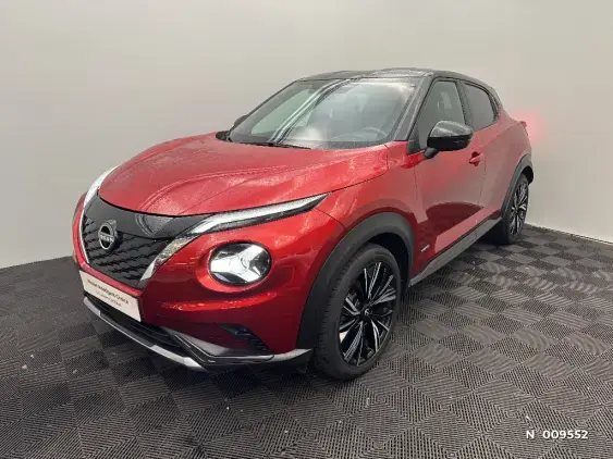 NISSAN JUKE II - voiture d'occasion - Photo 1