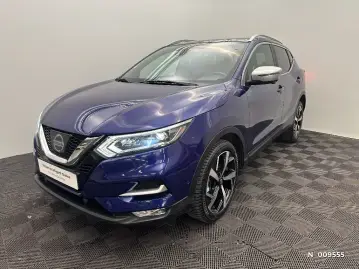 Acheter NISSAN QASHQAI Qashqai 1.6 DIG-T 163 Tekna+ occasion en vente à NISSAN ROUEN GUEUDET 1880