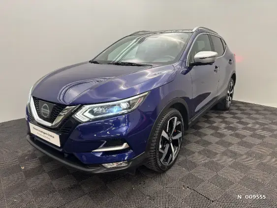 NISSAN QASHQAI II - voiture d'occasion - Photo 1