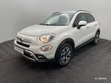 Acheter FIAT 500X 500X 1.4 MultiAir 140 ch DCT Lounge occasion en vente à NISSAN ROUEN GUEUDET 1880