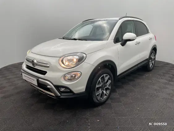 FIAT 500X - voiture d'occasion - Photo 1