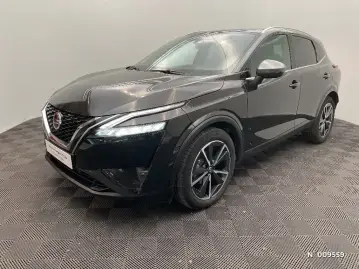 Acheter NISSAN QASHQAI Qashqai Mild Hybrid 140 ch Tekna occasion en vente à NISSAN ROUEN GUEUDET 1880
