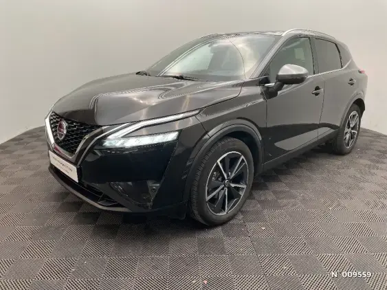 NISSAN QASHQAI III - voiture d'occasion - Photo 1