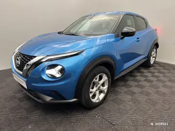 Acheter NISSAN JUKE Juke DIG-T 117 N-Connecta occasion en vente à NISSAN ROUEN GUEUDET 1880