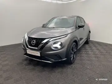 Acheter NISSAN JUKE Juke DIG-T 114 DCT7 N-Design occasion en vente à NISSAN ROUEN GUEUDET 1880