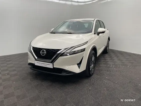 NISSAN QASHQAI III - voiture d'occasion - Photo 1