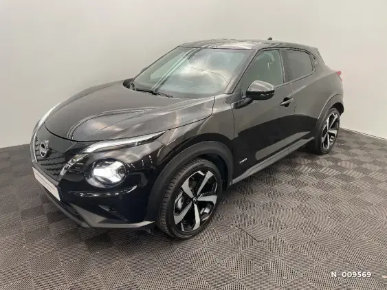 NISSAN JUKE II - voiture d'occasion - Photo 1