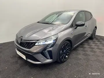 Acheter RENAULT CLIO Clio E-Tech full hybrid 145 Esprit Alpine occasion en vente à NISSAN ROUEN GUEUDET 1880