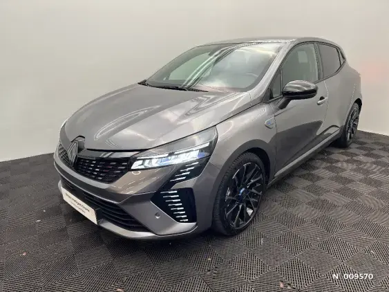 RENAULT CLIO V - voiture d'occasion - Photo 1