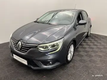 Acheter RENAULT MEGANE Mégane IV Berline Blue dCi 115 Zen occasion en vente à NISSAN ROUEN GUEUDET 1880