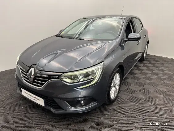 RENAULT MEGANE IV - voiture d'occasion - Photo 1