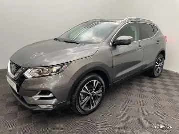 Acheter NISSAN QASHQAI Qashqai Mild Hybrid 140 ch N-Connecta occasion en vente à NISSAN ROUEN GUEUDET 1880