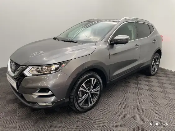 NISSAN QASHQAI III - voiture d'occasion - Photo 1