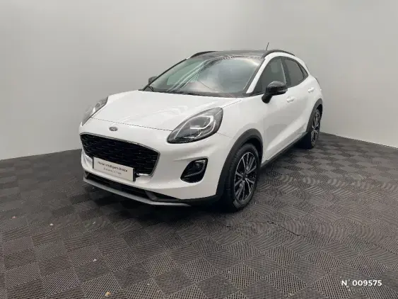 FORD PUMA II - voiture d'occasion - Photo 1