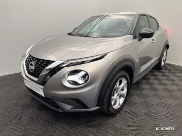 Acheter NISSAN JUKE Juke DIG-T 114 N-Connecta occasion en vente à NISSAN ROUEN GUEUDET 1880
