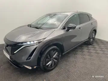 Acheter NISSAN ARIYA Ariya Electrique 63kWh 218 ch Advance occasion en vente à NISSAN ROUEN GUEUDET 1880