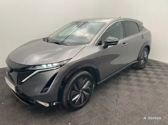 NISSAN ARIYA - voiture d'occasion - Photo 1