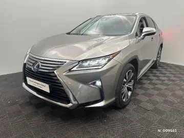 Acheter LEXUS RX RX 450h 3.5 V6 313 E-Four Executive E-CVT occasion en vente à NISSAN ROUEN GUEUDET 1880