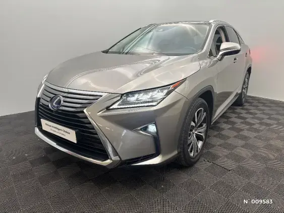 LEXUS RX IV - voiture d'occasion - Photo 1