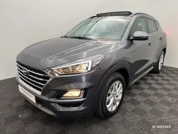 Acheter HYUNDAI TUCSON Tucson 1.6 CRDi 115 Business occasion en vente à NISSAN ROUEN GUEUDET 1880