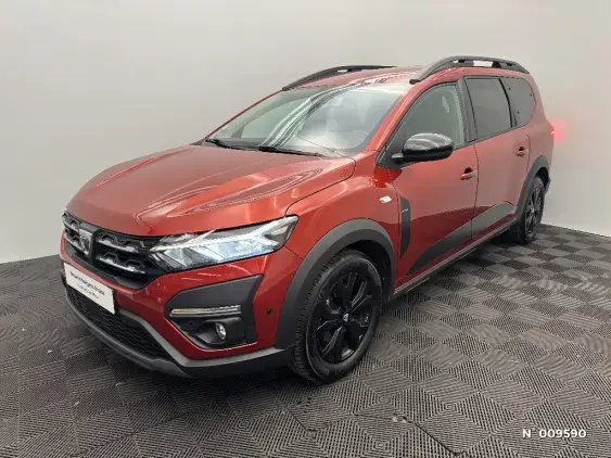 DACIA JOGGER - voiture d'occasion - Photo 1
