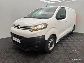 Acheter CITROEN JUMPY JUMPY FGN M BLUEHDI 120 S&S BVM6 CLUB occasion en vente à NISSAN ROUEN GUEUDET 1880