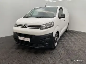 Acheter CITROEN JUMPY JUMPY FGN M BLUEHDI 100 S&S BVM6 CLUB occasion en vente à NISSAN ROUEN GUEUDET 1880