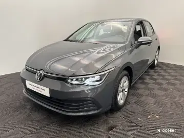 Acheter VOLKSWAGEN GOLF Golf 1.5 TSI ACT OPF 130 BVM6 Life 1st occasion en vente à NISSAN ROUEN GUEUDET 1880