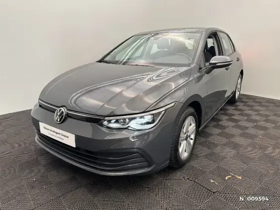 VOLKSWAGEN GOLF VIII - voiture d'occasion - Photo 1